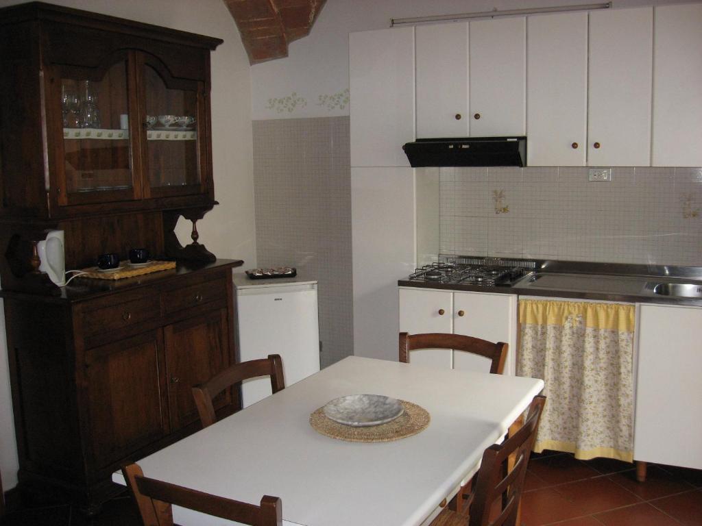 Il Portone Apartments Volterra Pokój zdjęcie