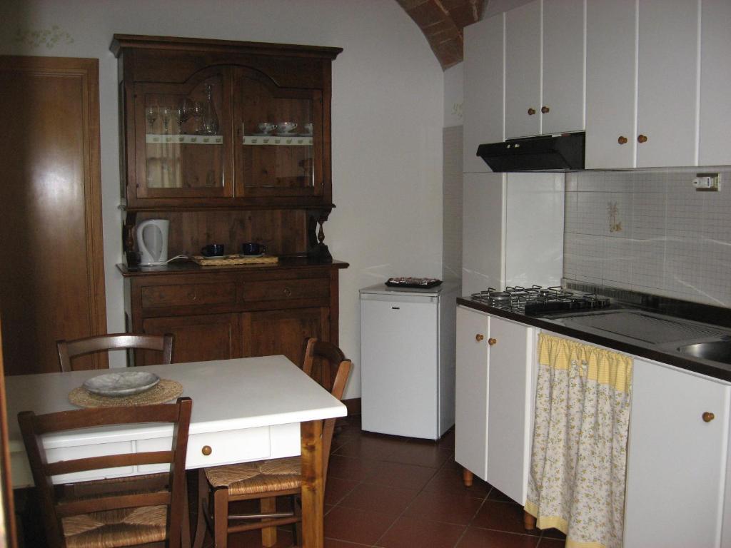 Il Portone Apartments Volterra Pokój zdjęcie